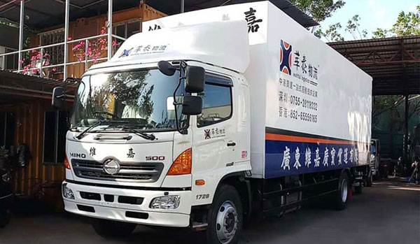 深圳粵港物流給客戶帶來哪些優勢?有何意義?